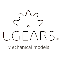 Интернет-магазин «UGEARS». Механические 3D-конструкторы из натурального дерева