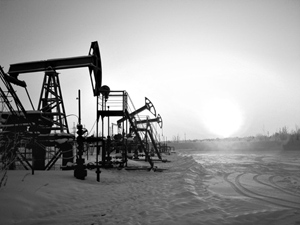 Самотлорское нефтяное месторождение