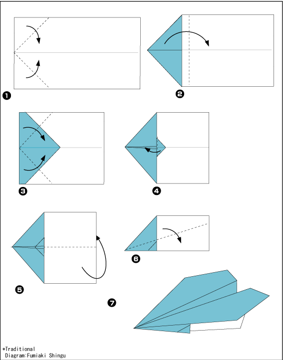 Лилия оригами