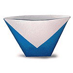 Оригами чашка